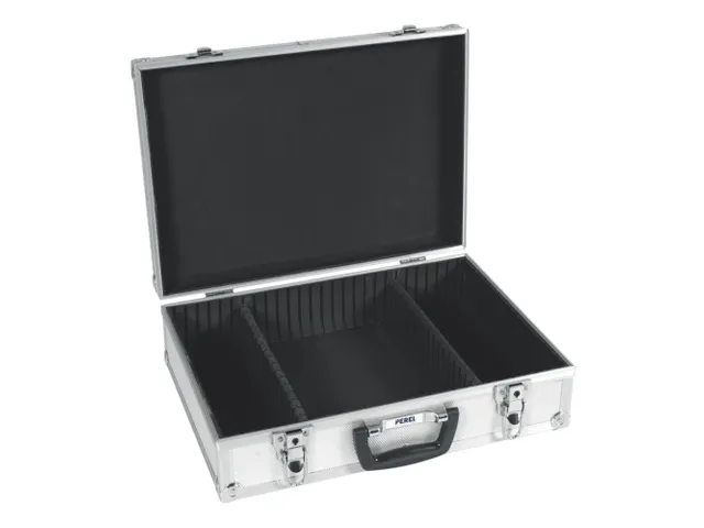 Valise à Outils En Aluminium - 425x305x125mm - 16,2 L