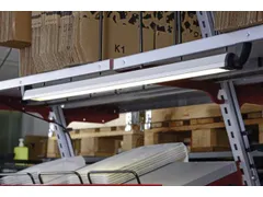 LED-lamp,v. paktafel,HxBxD 54x976x51mm,kabel 4m,neutraalwit