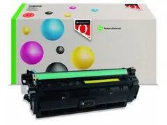 Tonercartridge Quantore HP W2122X geel