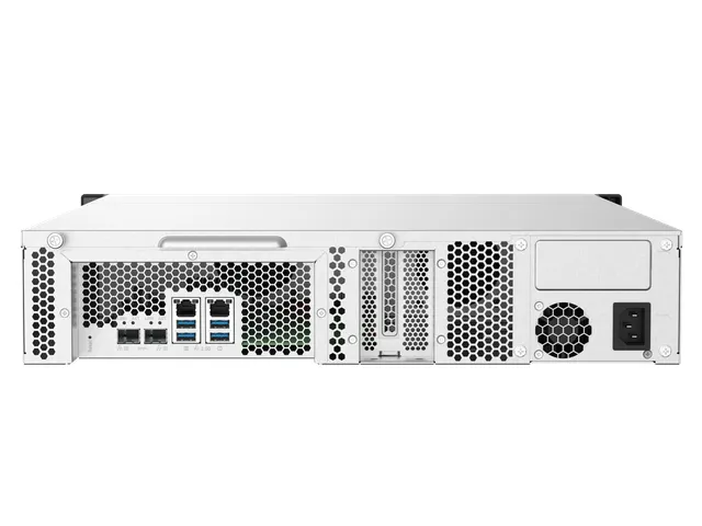 8x 3.5 inch, Alpine AL324, 4 GB UDIMM DDR4 (1 x 4 GB), 512 MB Flash, L