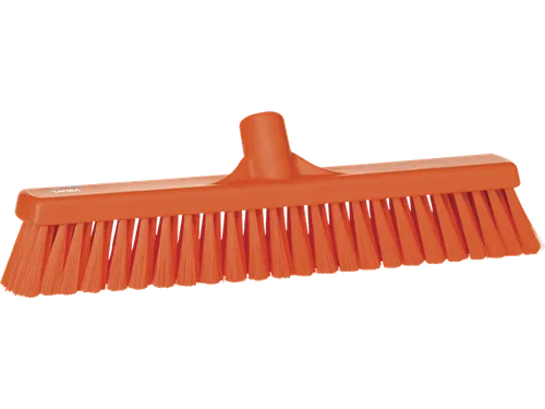 Hygiene 3179-7 Zachte Vloerveger Oranje 410mm