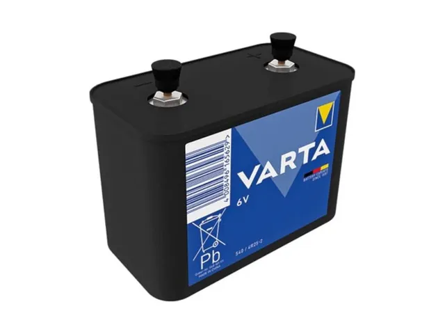 Zink Koolstof 4R25/2 6V 540.101.111