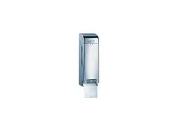 Toiletpapierdispenser 3 Rollen Rvs Hoogglans