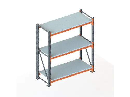 breedvakstelling,grondveld,HxBxD 2200x1995x800mm,vakl. 1800kg