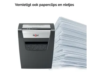 Papiervernietiger Rexel Momentum X312 snippers 5x42mm P-3 - 15