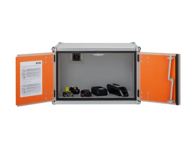 Armoire De Stockage Lithium-Ion,Type 60,Antidéflagrant