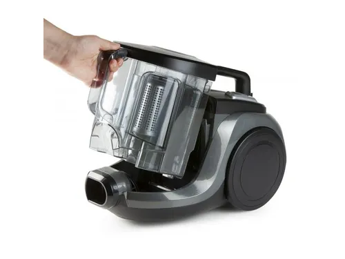 Stofzuiger zonder zak Cycloon XL 2.5 Liter Grijs 850W