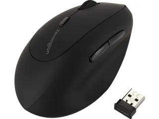 Pro Fit ergonomische muis linkshandig draadloos - 1