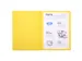 100 dossiermappen FOREVER 250 100%gerecycleerd 24x32cm Geel