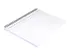 Collegeblok Multo A4 23r lijn 90 grams 80 vel