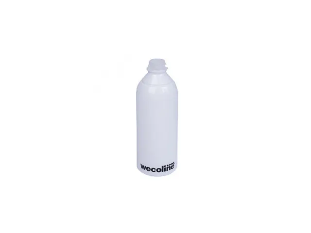 Ergonomische Flacon Wit 500ml