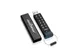 iStorage datAshur 256-bit 8GB USB Stick Zwart 2.0 Beveiligd Gecodeerd