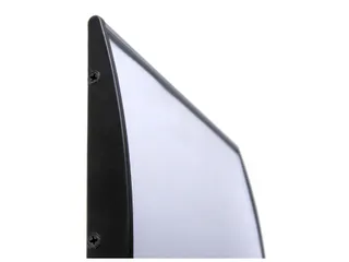 Informatiebord Office Curved A6 zilver - 2