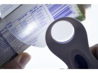 Vergrootglas First Aid Only met licht - 2