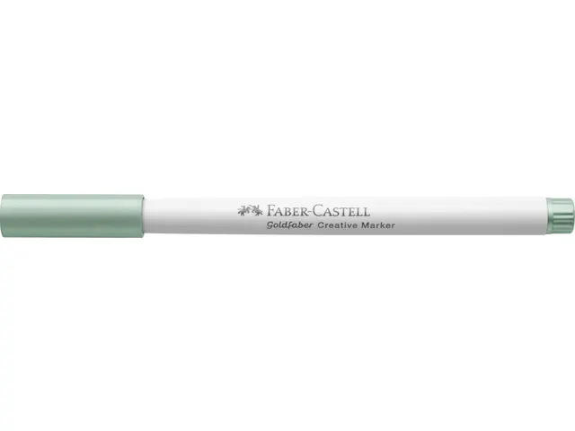 Marker creatief metallic Faber-Castell Goldfaber 1.5 wanderlust (kleur