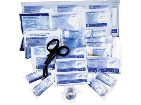 Navulset Conform Din 13157 Voor Ehbo-Kisten En -Kasten