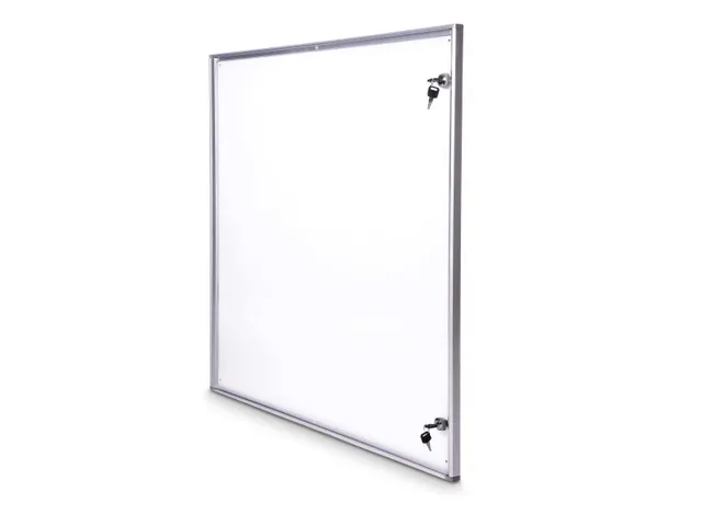 Vitrine Maulextraslim 12xa4 Aluminium