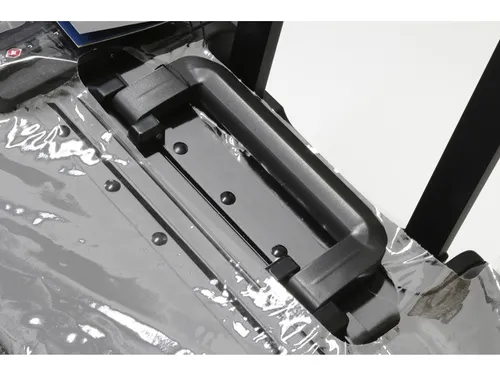 Reistrolley Alumaxx GRAVITY 44x42x22,5cm Zilver Aluminium