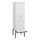 locker voor scheiding van kleding,HxBxD 2120x600x815mm,2vak