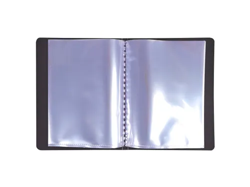 Showalbum pocket PP 20 tas 11x15cm ass.