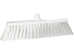 Hygiene 2920-5 bezem 47cm wit harde vezels 530mm