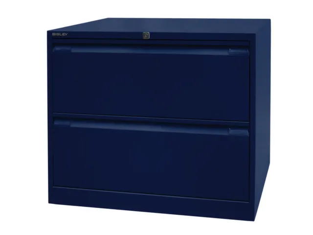 hangmappenkast,HxBxD 711x800x622mm,2hangmappenframes,twee banen