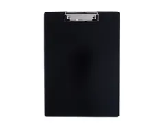 Clipboard Noir316X228MM