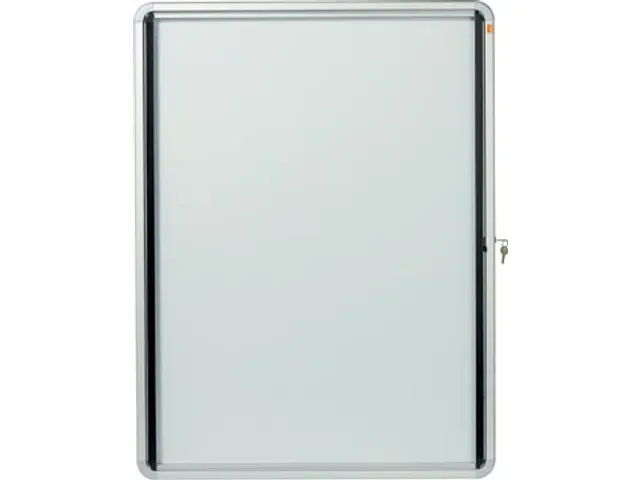 Nobo Vitrine Buitenvitrine 9xA4 75,2x4,5x100cm