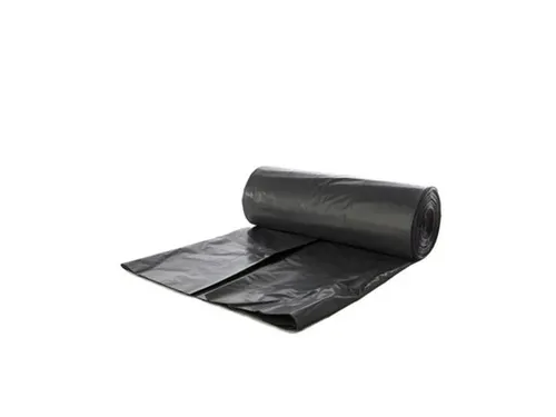Afvalzak 170 Liter LDPE 90x110cm T50 Grijs 10 Rol a 15 Stuks