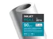 Plotterpapier Ft 914mmx45m, 90 Gram, Glans