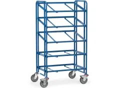 Eurobakkenwagen 1370 - open frame 1370