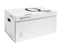 Archiefcontainer Quantore 500x340x260mm