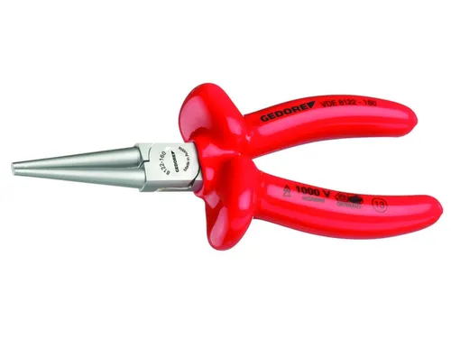 VDE 8122-160 VDE rondbek tang met gedipte isolatie 160mm