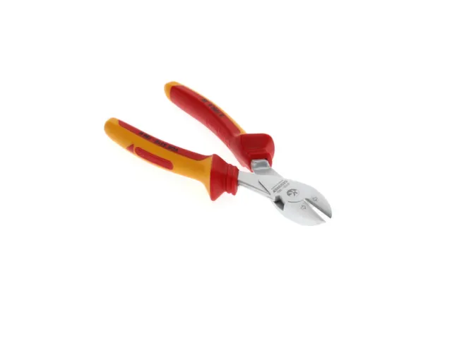 VDE 8316-180 H VDE diagonaalschaar 180mm,mantelisolatie