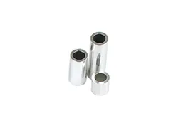 Aluminium Afstandsbus 8mm M3
