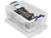 Opbergdoos 50 Liter Transparant