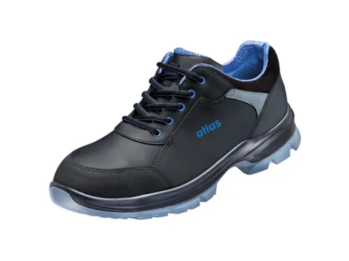 Atlas Alu-Tec 565 XP lage S3 veiligheidsschoenen, SRC, zwart, maat 42,