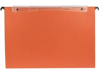 Orgarex Kori Verticale Hangmap 380mm V-Bodem Uniscope Oranje Folio - 1
