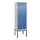 PBM-locker,HxBxD 2120x600x500mm,2vak,vak B 300mm,cil.-slot
