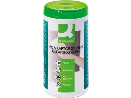 Reinigingsdoekjes Voor PC- en Notebook 100 stuks