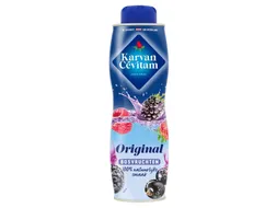 Siroop Karvan Cevitam bosvruchten 600ml