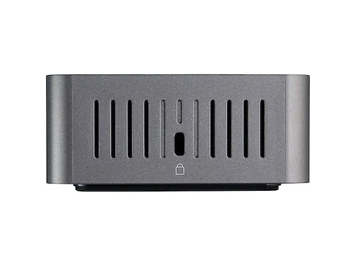 StarTech Hybride Dock Universeel USB-C USB-A Triple 4K HDMI DP 85W
