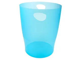 ECOBIN Papiermand 15 L turkoois transp. - 8