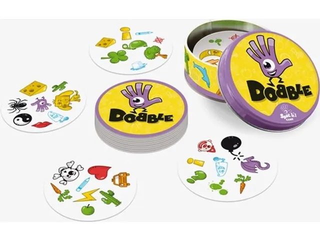Kaartspel Dobble Classic 6+