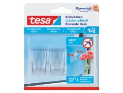 Klevende haak Tesa transparant 1kg