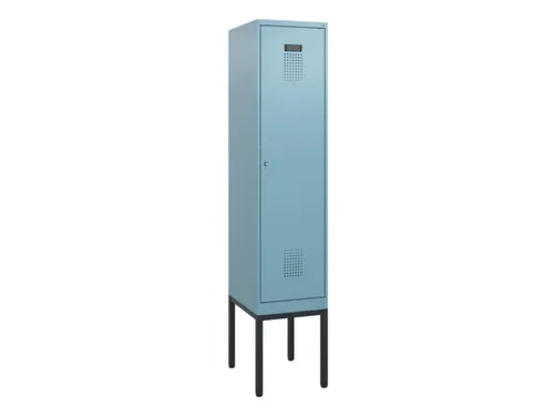 schoollocker,HxBxD 1950x400x500mm,1vak,vak B 400mm,cil.-slot