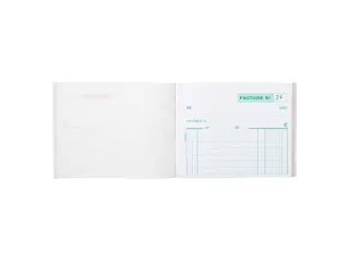 Manifold Factuur 10, 5x13,5cm 50 dupli - 11