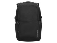 Laptoptas 15.6 Inch EcoSmart Zero Waste Backpack Zwart
