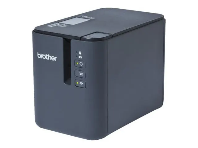 PT-P900W Labelmaker