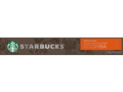by Nespresso koffiecapsules So Colombia, 10 stuks